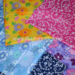 100% Cotton Printed Fabric