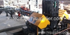 High speed CNC angle drilling machine