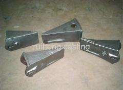 Investment Casting Stainless Steel