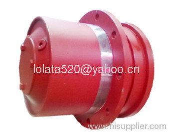 RTD Series Wheel Motor