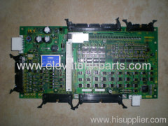 Toshiba Elevator Lift Parts PCB 2N1M3296-A I O-150 UCE4-333L2 Main Board