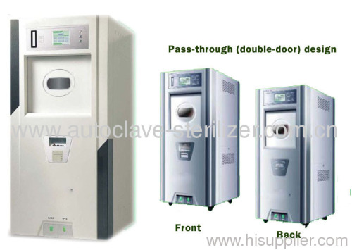 Hydrogen Peroxide Plasma Sterilizers