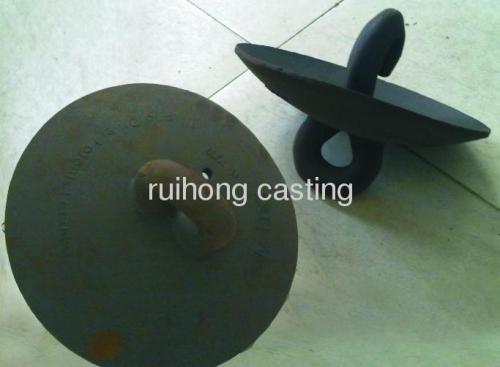 small steel casting parts