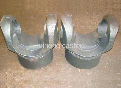 steel casting transmission line