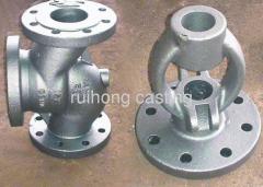 sell investment casting vales