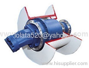 GFT-W series hydraulic winch