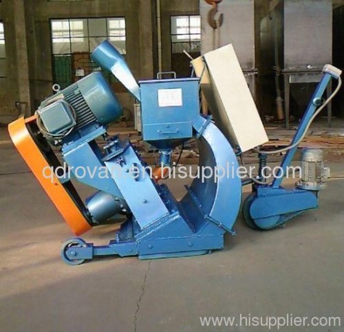 Road Surface Shot blasting machine