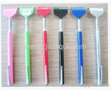 Telescopic Back Scratcher Crazy Colors