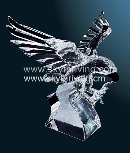 crystal animals, crystal glede