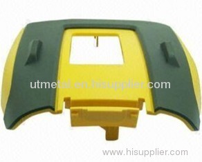 Back Shell Plastic- Custom plastic injection molding parts China