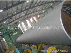 QGW series steel pipe Shot Blasting Cleaning Machine