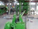 pipe wall shot blast cleaning machine