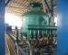 pipe wall shot blast cleaning machine