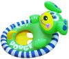 teddy bear kid swim seat