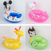 Cartoon characters inflatable kid swim seat