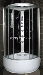 control panel shower rooms