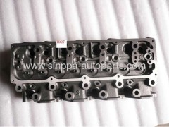 Cylinder Head for Nissan TD27