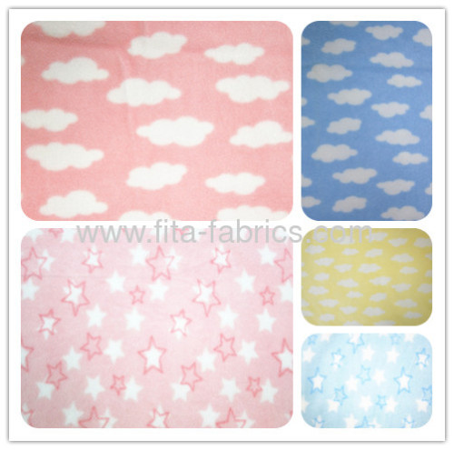 100%Polyester 150d/144f Micro Polar Fleece Fabric - China Polar Fleece and  100% Polyester Knitting Fabric price