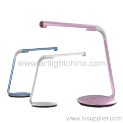 Freely Adjustable Light Angles 6W LED Reading Lamp