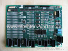 Mitsubishi Elevator Spare Parts KCB-750A PCB Main Interface Board