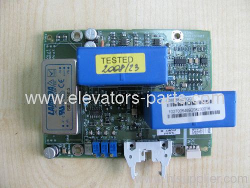 Kone Elevator Lift Parts PCB KM838330G02 V3F25 Circuit Inverter A3 Board