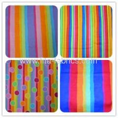 Rainbow Printed Cotton Flannel