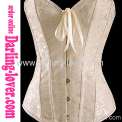 New Classic Jacquard Corset