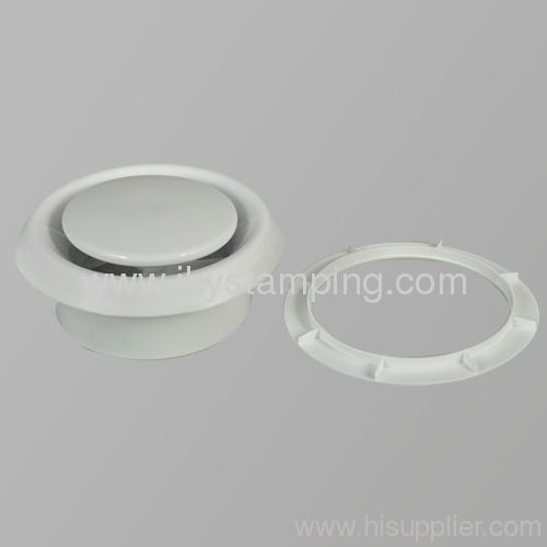 ventilation plastic air valve