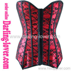 Sexy Lace Classic Wholesale Corset