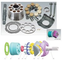 Linde HPR100~HPR160 pump parts