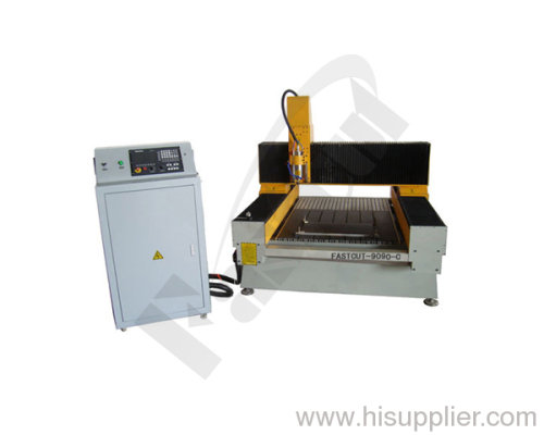 marble engraving machine With Rotary Axis FASTCUT