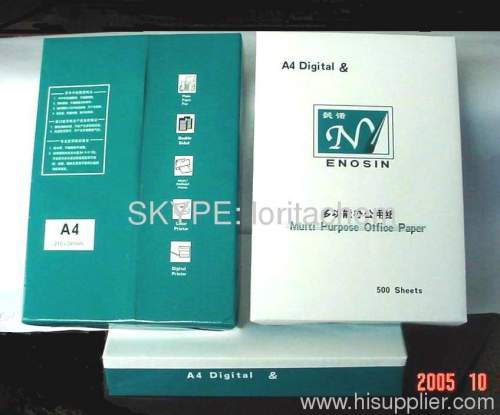 Office copy paper 80gsm-good quality