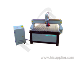 Laser Power and Pass-through Door Design marble engraving machine