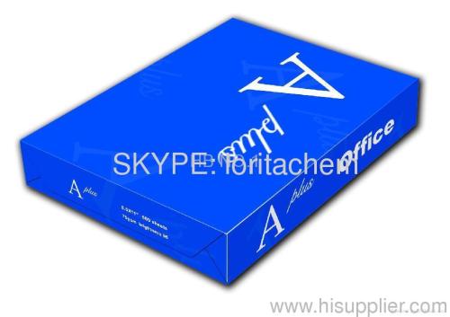 high quality A4 copy paper(OEM package available)