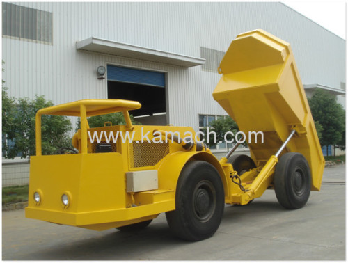 UK-15 Underground Mining Dump Truck (7.5cmb/15ton)