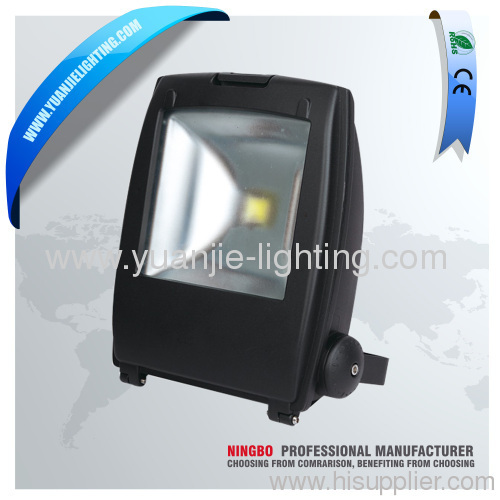 Aluminium shell 50w led floodlight