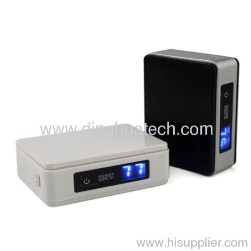 Single USB output Protable Mobile power supply (4000mAH)