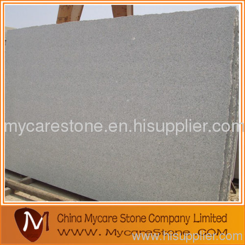 Mountain grey granite slab