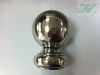 stainless steel top ball