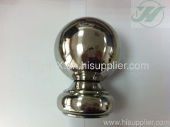 stainless steel top ball