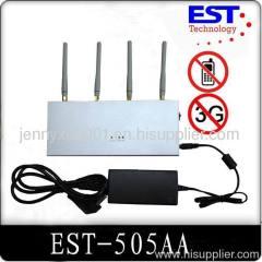 EST-505A remote control jammer