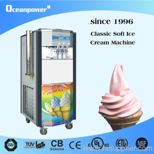 Classic soft ice cream machine op138