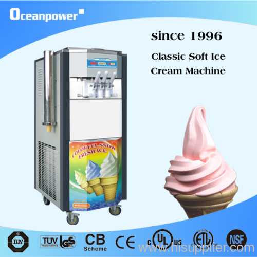 Soft Ice Cream Machine