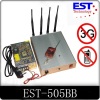 EST-505B remote control jammer