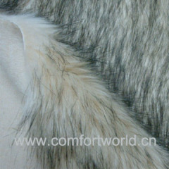 High Quality Faux fur fabric