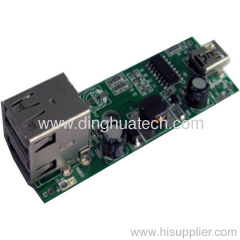 ABS 18650 Lithium Battery 7200mAH Mobile phone battery charger