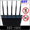 EST-505C power adjustable jammer