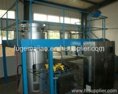 Ceramic Core Leaching Autoclave