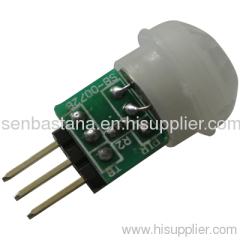 Low Noise High Sensitivity 3V High Low Level Output Smart PIR Motion Module SB00322A-1