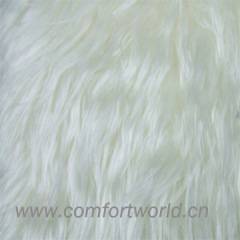 Fake Fur Garment Fabric